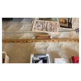 Yard Stick and Pencil Case