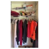Contents of Closet