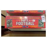 1990 Score Football Sealed Set