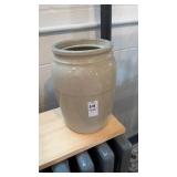 Stoneware Crock