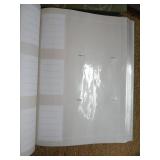 Lot of 4 new photo albums