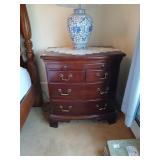 Pennsylvania House dresser/nightstand 34" high,