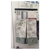 NEW Goemmet Panel Curtains