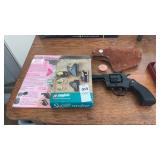 Precise .22 Cal Starter Pistol