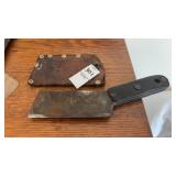 Vintage Bell Systems Hatchet