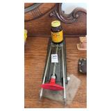 Gun Cleaning Rods and Cleaners