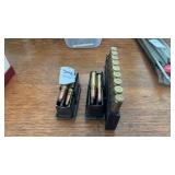 308 Winchester Rounds and Magazines