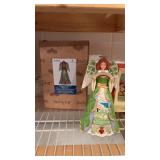 Jim Shore Blessings Be Upon Ye Figure W Box