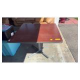 Square Table