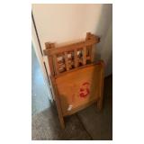 Wooden Childrenï¿½s Chairs