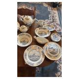 Lot of Assorted China
