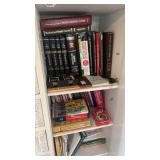 Lot of Assorted Books