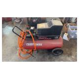 Sears Craftman 15 Gal Air Compressor