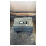 Shop Stool/Toolbox