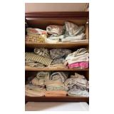 Cupboard of Towels