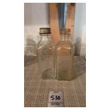 Hires Root Beer Extract Bottles