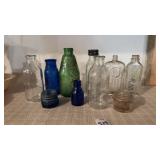 Lot of Miniature Bottles