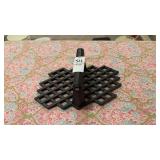 Charcoal Companion CC5159 Cast Iron Grill Marks