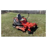 Ariens Ikonx 52 Zero Turn Lawn Mower 122 Hours