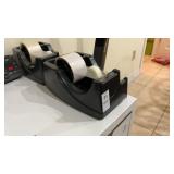 2 Officemate Tape Dispensers