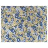 Laura Ashley Quilt- 61 x 82 inches & 2 pillow