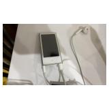 iPod Nano with Armband Holder and Headphones