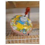 Vintage Ohio Art metal top