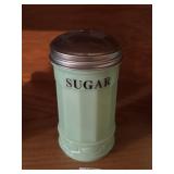 Vintage Jadeite Sugar Shaker