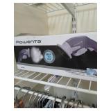 Rowenta steamer, Hot Iron holster