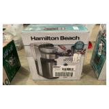 Hamilton Beach Coffee Maker NIB