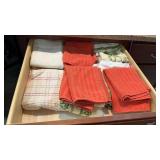 Drawer of Wash Cloths
