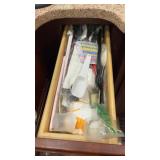 Measuring Spoons, Cutting Board, etc.