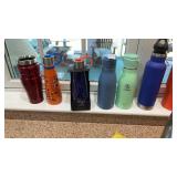 Lot of Water Bottles/Thermoses