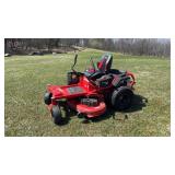 Craftsman Z5800 Zero Turn Lawnmower