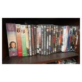 Lot of DVDs, Taken, Dear John, etc.