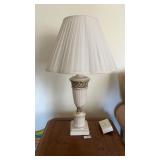 2 Ceramic Table Lamps