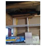 Mosquito Eradicater, tissue lot