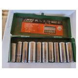 Ludell sockets & misc tools