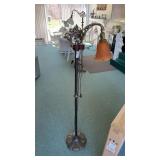 Art Deco style floor lamp