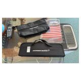 Lockheed Martin BBQ Set and Bag
