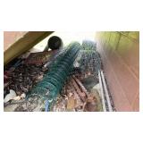 Lot of Tomato Wire and misc items