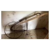 Vintage Garden Cultivator