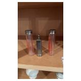 3 Vintage Coin Banks