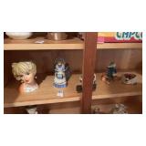 Lot of Figurines