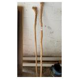 Custom Walking Sticks