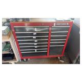 Craftsman Toolbox NO CONTENTS