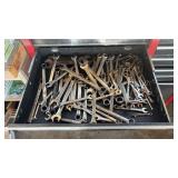 Drawer of Craftsman Wrenches