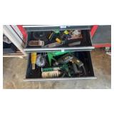 Two Drawers of Assorted Tools