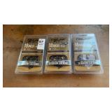 3 Trilink 18 Inch Chainsaw Blades NEW