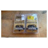 2 Trilink 18 Inch Chainsaw Blades NEW